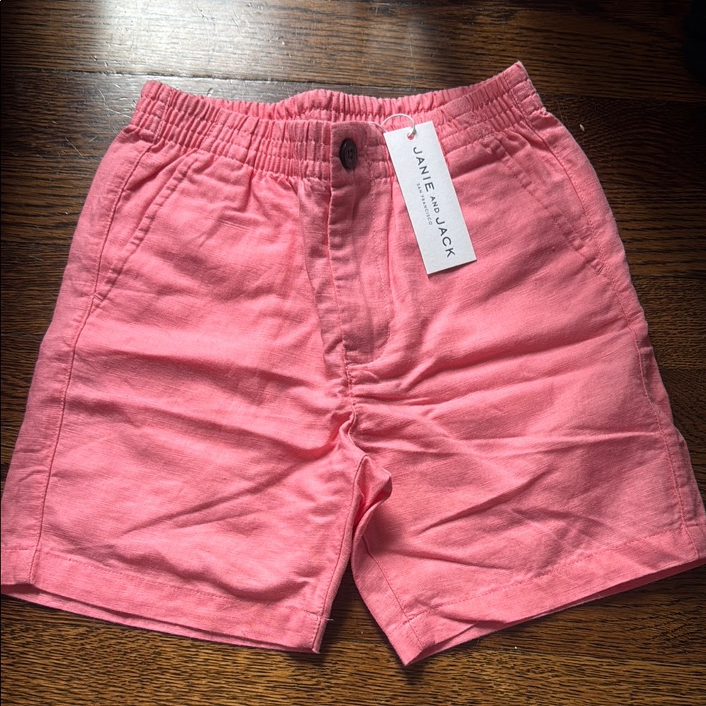 NWT Janie and Jack Shorts